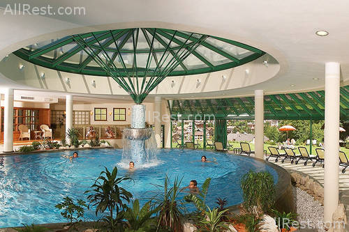 Hotel La Perla 39